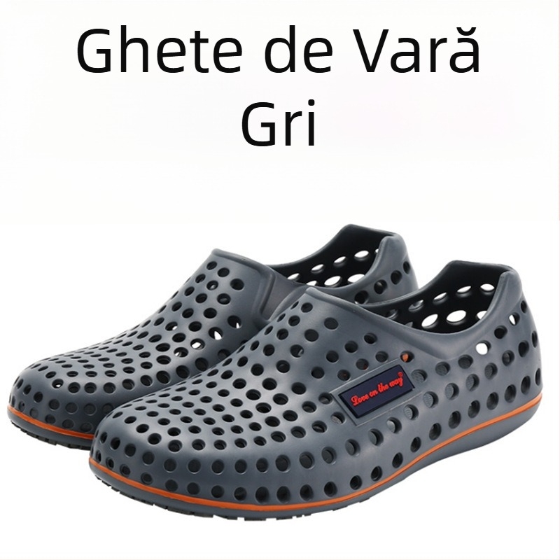 IZT spot profesional ulei și apă antiderapante pantofi de pescuit sandale pantofi pentru femei bărbați pantofi de plajă papuci respirabili producători de pantofi cu găuri