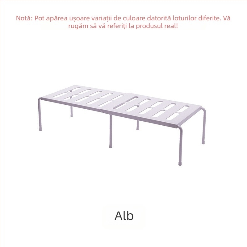 Bucătărie extensibilă chiuvetă depozitare rack dulap laminat rack bucătărie dulap depozitare multifuncțional oală rack depozitare raft