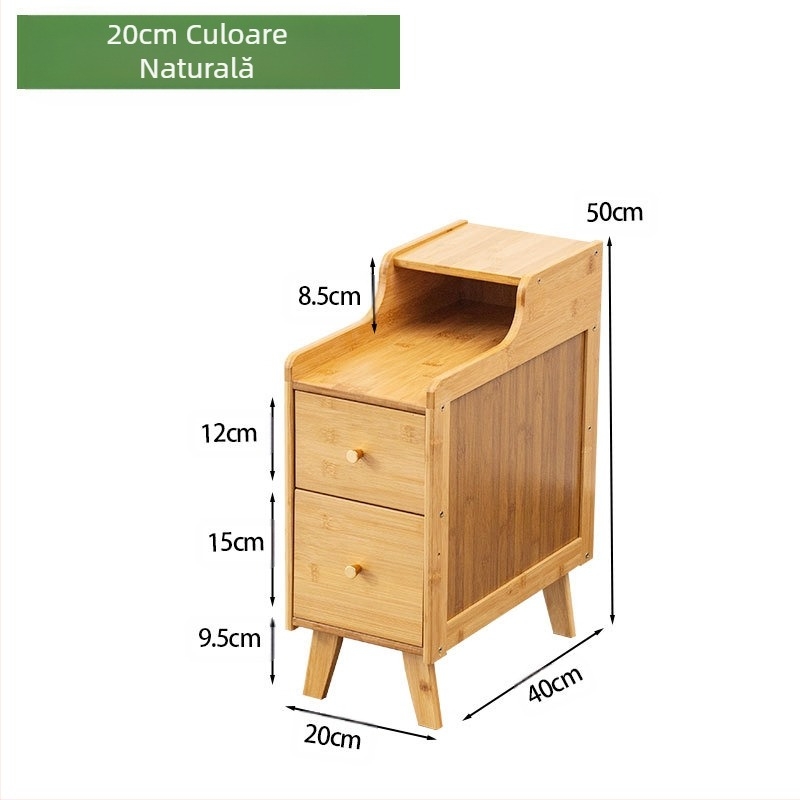 Masă de cafea pentru living, dormitor, dulap de depozitare, noptieră, simplu, creativ, canapea laterală, dulap de depozitare, en-gros