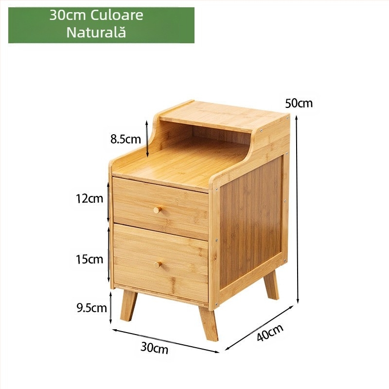 Masă de cafea pentru living, dormitor, dulap de depozitare, noptieră, simplu, creativ, canapea laterală, dulap de depozitare, en-gros