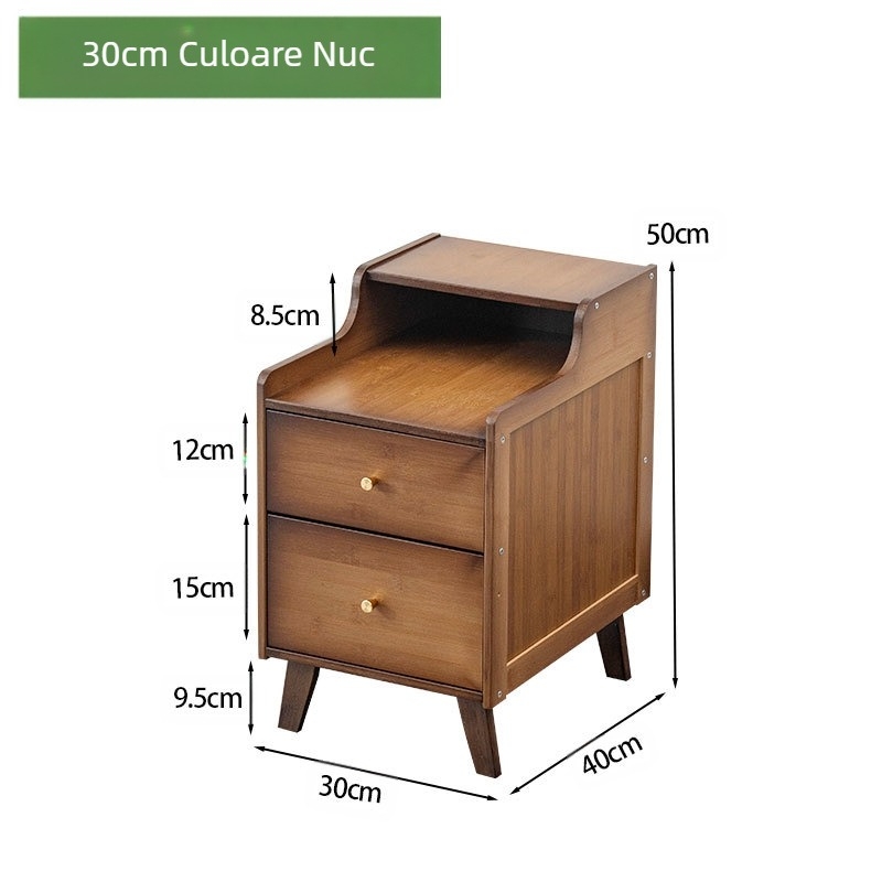 Masă de cafea pentru living, dormitor, dulap de depozitare, noptieră, simplu, creativ, canapea laterală, dulap de depozitare, en-gros