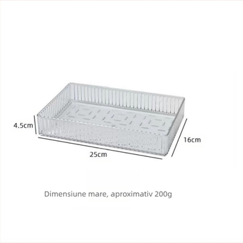 Cutie de depozitare verticală cu sertare Hot Glacier transfrontalieră, combinație de costume pentru birou, combinații de birou, cutie de depozitare ondulată, artefact