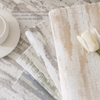 Pernă de canapea modernă simplă 2025 nouă pentru patru sezoane, universală, din chenille, pentru sufragerie, canapea din piele antiderapantă, husă de pernă