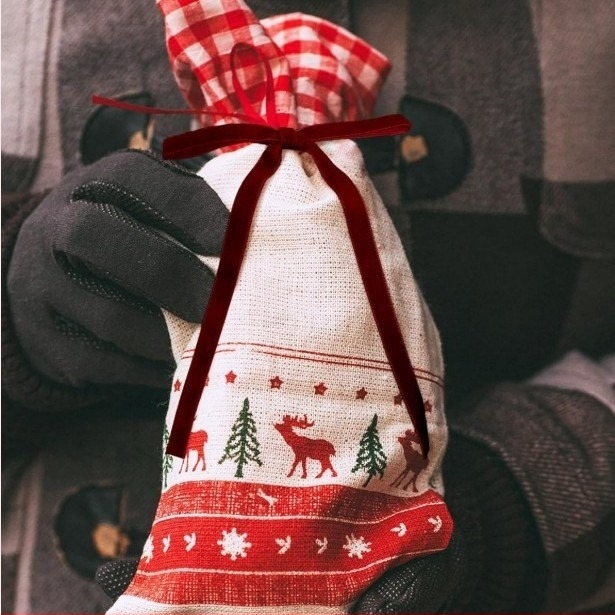 Panglică de catifea nouă transfrontalieră, brad de Crăciun, rochie, fundă, decorare de sărbători, accesorii scenă, afișaj agățat