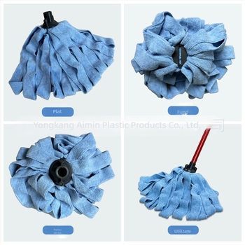 ♔ Vânzare cu ridicata transfrontalieră, compatibilă cu capul de mop Ocedar, capul de mop cu bandă de prosop, capul de mop cu lavetă, capul de mop cu apă