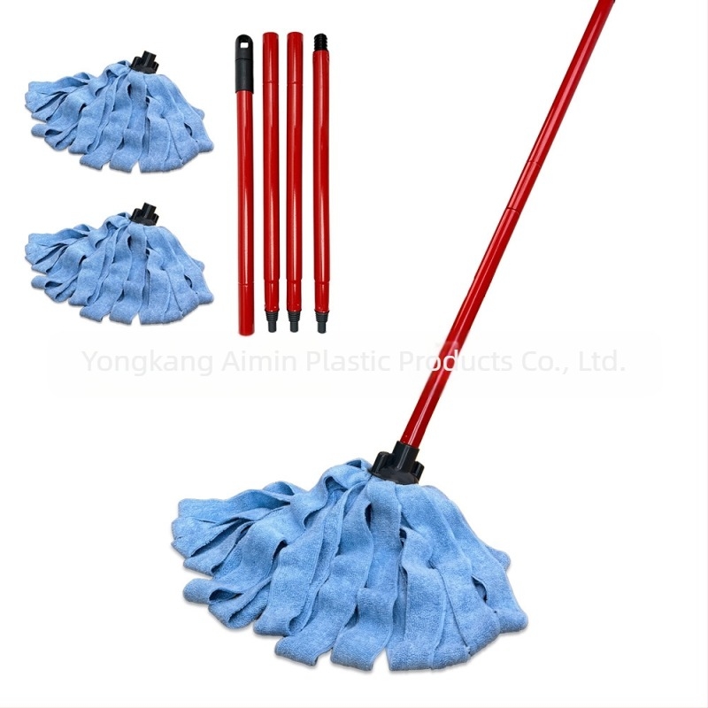 ♔ Vânzare cu ridicata transfrontalieră, compatibilă cu capul de mop Ocedar, capul de mop cu bandă de prosop, capul de mop cu lavetă, capul de mop cu apă