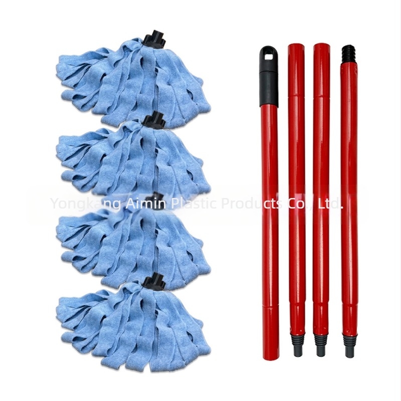 ♔ Vânzare cu ridicata transfrontalieră, compatibilă cu capul de mop Ocedar, capul de mop cu bandă de prosop, capul de mop cu lavetă, capul de mop cu apă