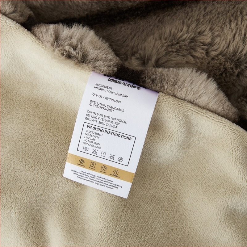 Pătură de pluș cu iepure pentru comerț exterior, îngroșată, caldă, cu două fețe, din catifea, multifuncțională, pentru canapea, husă de birou, pauza de prânz, pătură