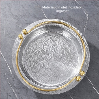 Oală japoneză Shouxi din oțel cu trei straturi, oală coreeană cu fund plat, oală agățată, oală din oțel inoxidabil, oală pentru fructe de mare, oală uscată