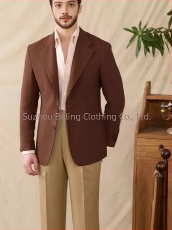 Costum de baie pentru bărbați, stil casual, slim fit, stil de afaceri, costum de bal ...