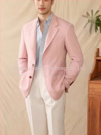 Costum de baie pentru bărbați, stil casual, slim fit, stil de afaceri, costum de bal ...