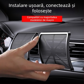 Vară Anti-Direct Blow Mașină Aer Condiționat Priză Parbriz Mașină Aer Condiționat Priză Decorativ Deflector Modificat Parbriz