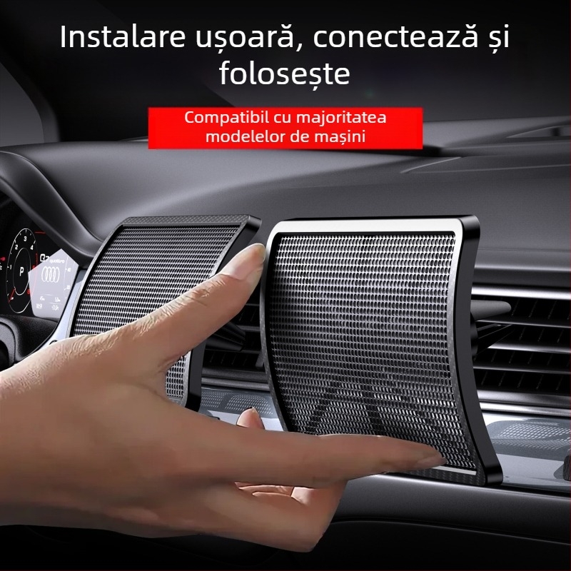 Vară Anti-Direct Blow Mașină Aer Condiționat Priză Parbriz Mașină Aer Condiționat Priză Decorativ Deflector Modificat Parbriz