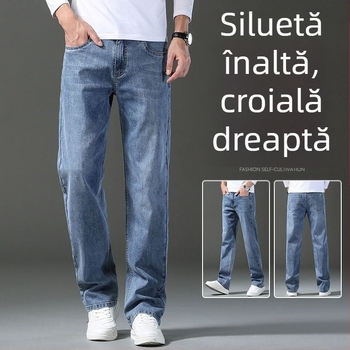 Blugi bărbați, stiluri de primăvară și vară, stiluri casual, stiluri de iarnă, stiluri de blugi ...