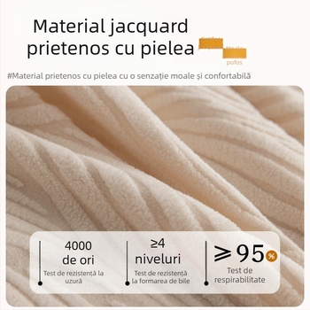 2025 husă de canapea nouă, all-inclusive, husă universală pentru patru anotimpuri, universală, anti-zgârieturi, husă specială de canapea din piele, husă din pânză pentru prosop