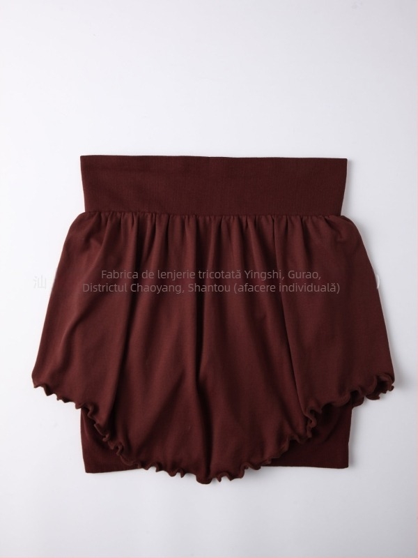 Fustă de yoga falsă din două piese, pentru fitness, cu ridicare a feselor, anti-expunere, en-gros, din Europa și America de Sud