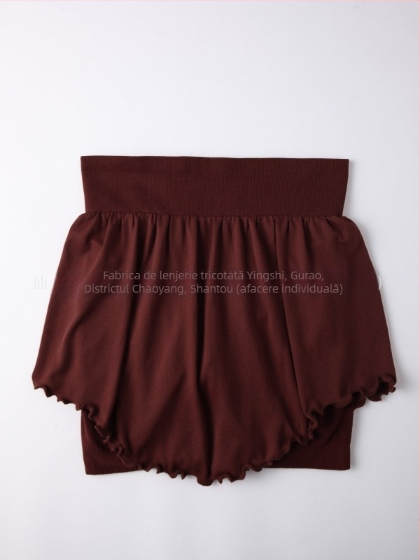 Fustă de yoga falsă din două piese, pentru fitness, cu ridicare a feselor, anti-expunere, en-gros, din Europa și America de Sud