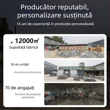 Sucitor de marmură en-gros pentru uz casnic și comercial, 30 cm, ustensile de bucătărie cu bază, tip ciocan crocant