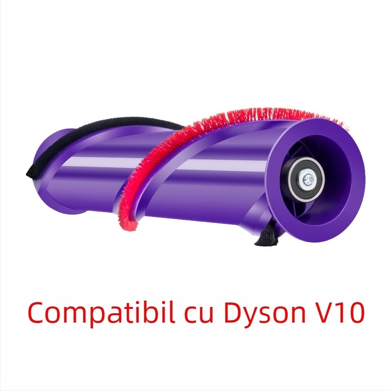Huixi este potrivit pentru accesoriile aspiratoarelor Dyson V6/V7/V8/V10/V11 perie electrică de podea cu acționare directă, perie principală cu rolă