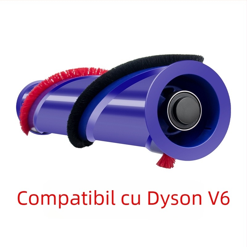 Huixi este potrivit pentru accesoriile aspiratoarelor Dyson V6/V7/V8/V10/V11 perie electrică de podea cu acționare directă, perie principală cu rolă
