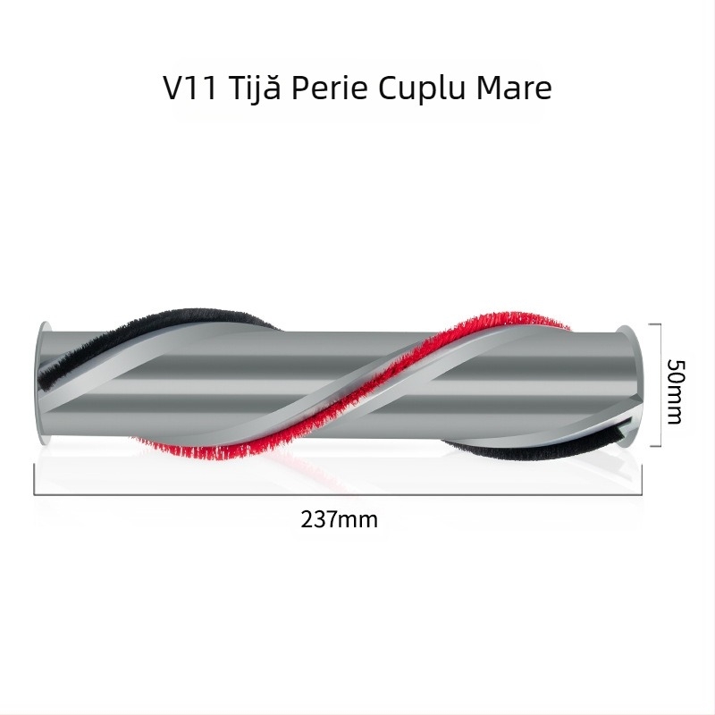 Huixi este potrivit pentru accesoriile aspiratoarelor Dyson V6/V7/V8/V10/V11 perie electrică de podea cu acționare directă, perie principală cu rolă