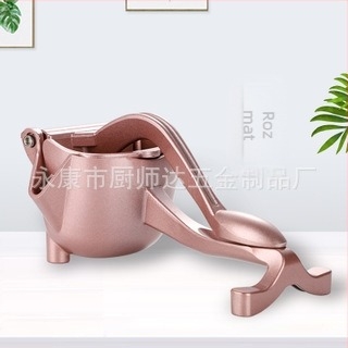 Storcător manual de lămâie multifuncțional pentru uz casnic, nou, Internet Celebrity, aprovizionare directă din fabrică