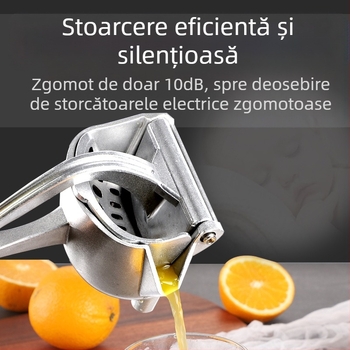 Storcător manual de lămâie multifuncțional pentru uz casnic, nou, Internet Celebrity, aprovizionare directă din fabrică