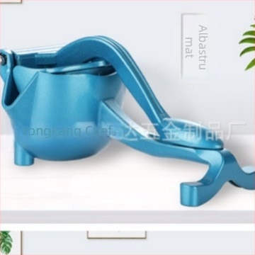 Storcător manual de lămâie multifuncțional pentru uz casnic, nou, Internet Celebrity, aprovizionare directă din fabrică