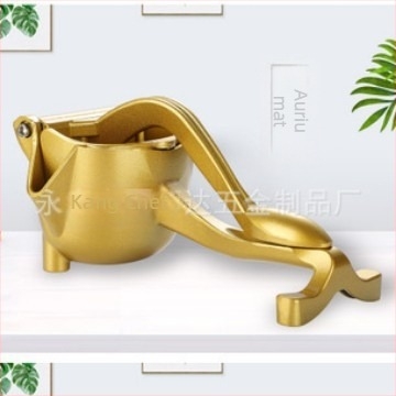 Storcător manual de lămâie multifuncțional pentru uz casnic, nou, Internet Celebrity, aprovizionare directă din fabrică