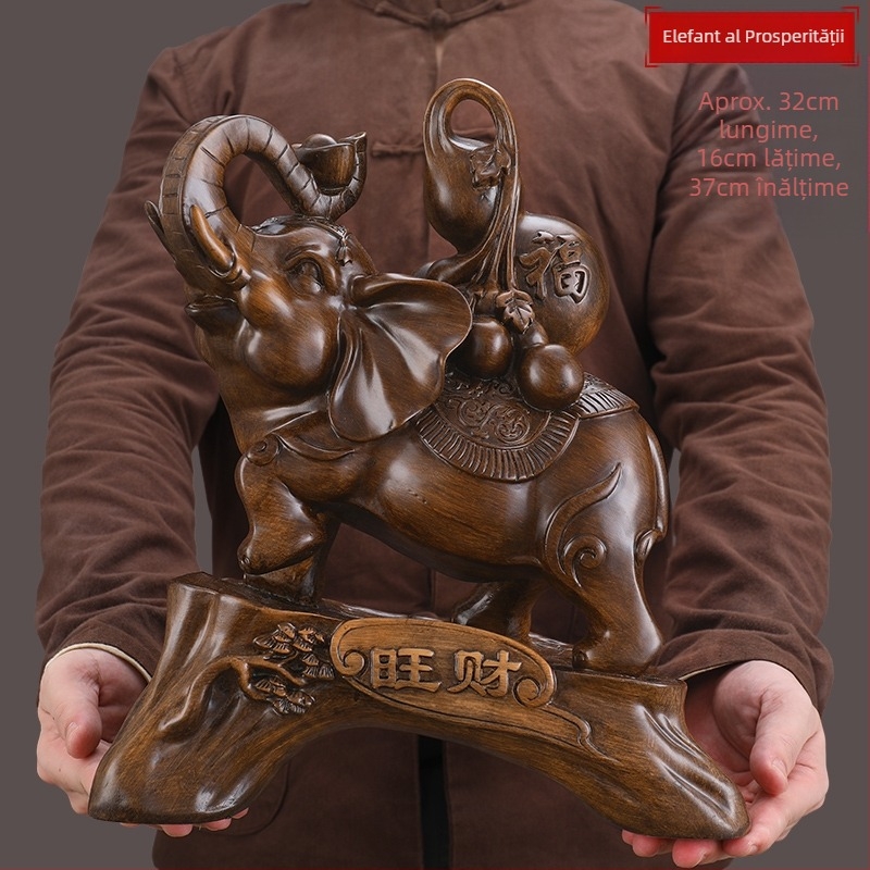 Decorațiune de elefant, decorațiune pentru casă, elefant norocos, o pereche de birou, casă, living, dulap de vin, decorațiune creativă, decorațiune artizanală