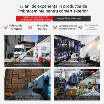 25 Pantaloni sport casual la modă pentru bărbați, din fabrică europeană și americană, en-gros transfrontalieră, TEMU Xiyin, Amazon, splicing