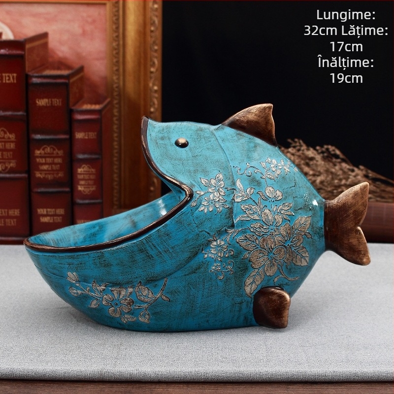 Stil american retro creativ depozitare ornamente stil european intrare pantofi dulap decor cheie accesorii acasă cadou