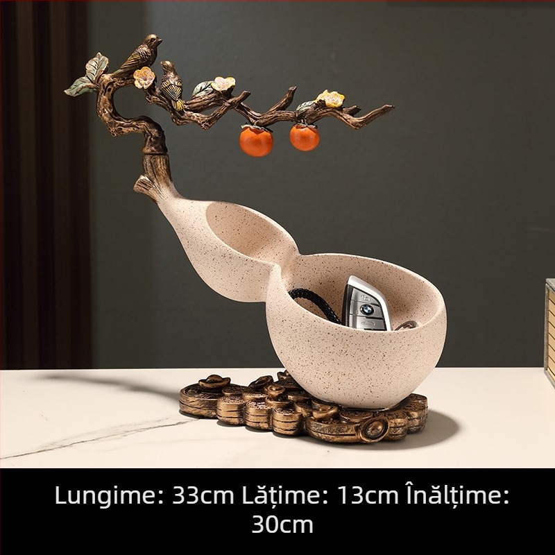 Stil american retro creativ depozitare ornamente stil european intrare pantofi dulap decor cheie accesorii acasă cadou