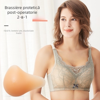 Proteză de sân din silicon după mastectomie sutien fals pentru sâni sutien special pentru femei sutien fals pentru lenjerie intimă pentru sâni de vară