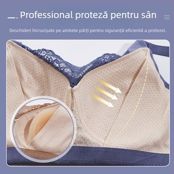 Proteză de sân din silicon după mastectomie sutien fals pentru sâni sutien special pentru femei sutien fals pentru lenjerie intimă pentru sâni de vară