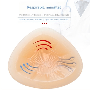 Proteză de sân din silicon după mastectomie sutien fals pentru sâni sutien special pentru femei sutien fals pentru lenjerie intimă pentru sâni de vară