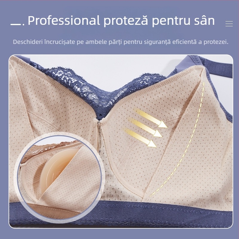 Proteză de sân din silicon după mastectomie sutien fals pentru sâni sutien special pentru femei sutien fals pentru lenjerie intimă pentru sâni de vară