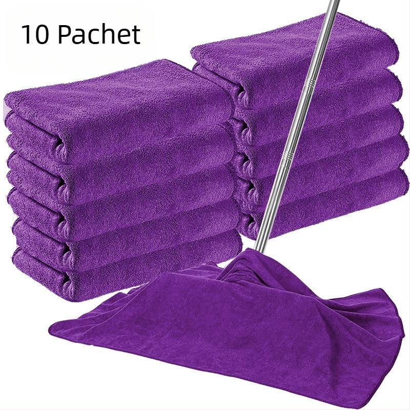 Prosop din microfibră, en-gros, din fabrică, extra gros, moale, absorbant, 35 * 75, grosime, prosop de curățare pentru spălătoria auto