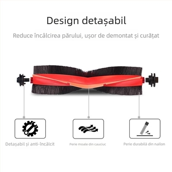 Potrivit pentru chasing X30 pro perie cu rolă robot de ștergere perie laterală lavetă curățare lichid filtru sac de praf accesorii
