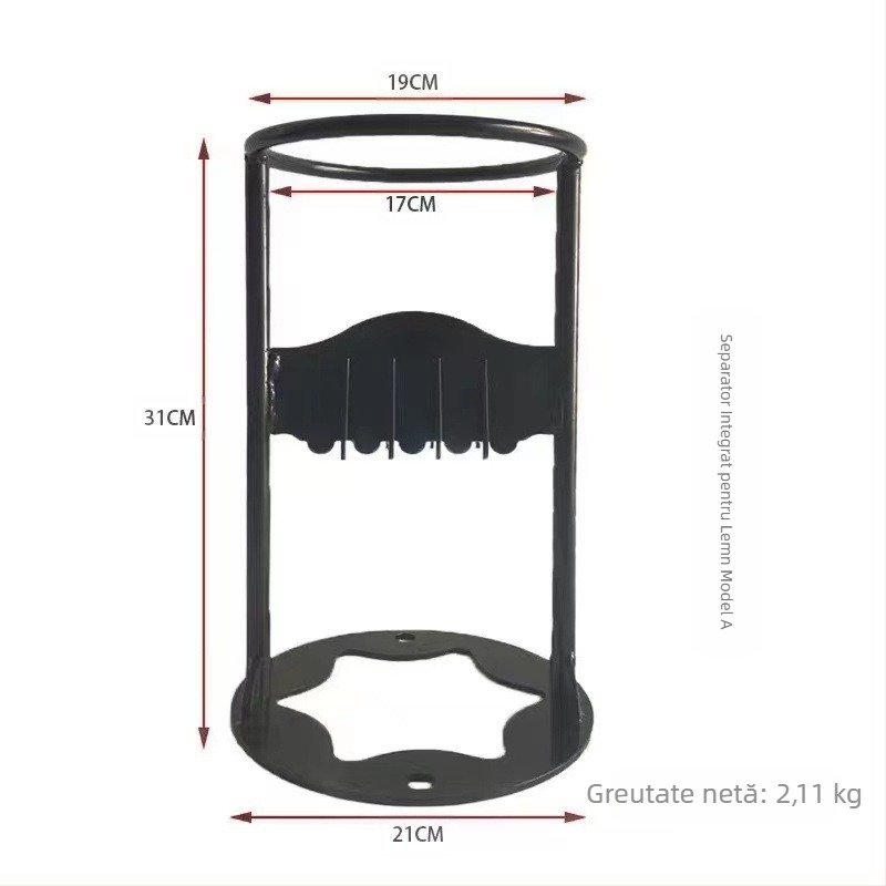 Ornamente noi sosite, suport pentru despicat lemne, artefact pentru despicat lemne, mașină de despicat lemne metalică, cuțit pentru despicat lemne, sigur pentru uz casnic