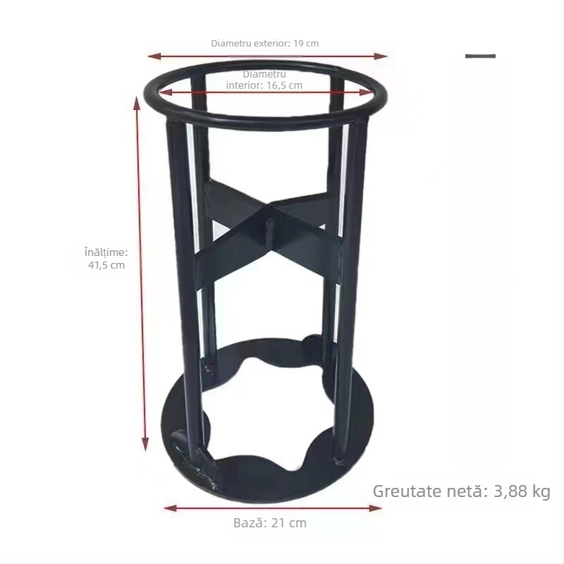 Ornamente noi sosite, suport pentru despicat lemne, artefact pentru despicat lemne, mașină de despicat lemne metalică, cuțit pentru despicat lemne, sigur pentru uz casnic