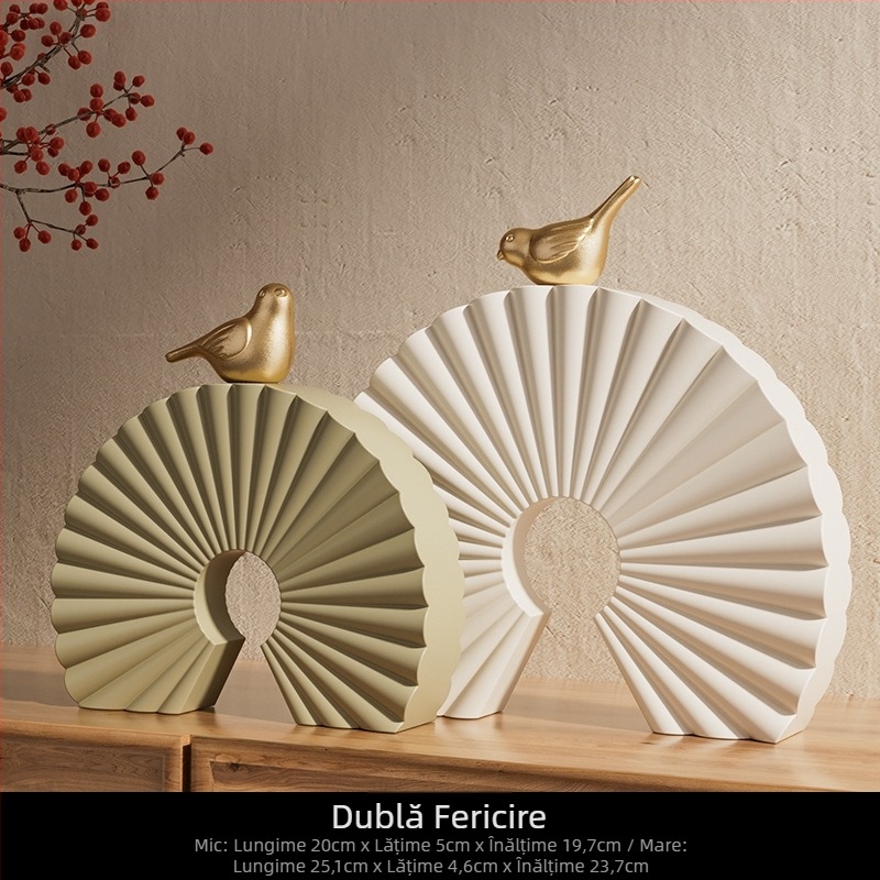 [Lemon Home] Dulap TV pentru sufragerie, ornamente mari, lumină, lux, timp pentru alergare, artă avansată