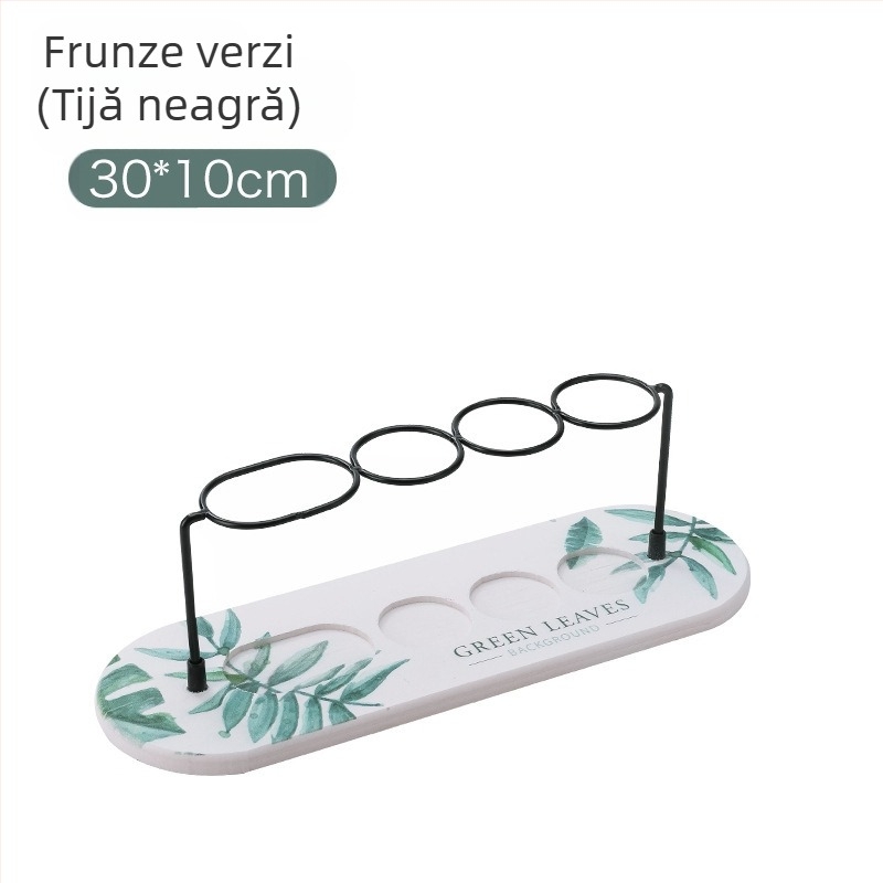 Transfrontalieră Diatom Mud Uscare Mat Electric Periuță de dinți Rack Toaletă Impermeabil Mat Coaster Lavoar Absorbant Mat