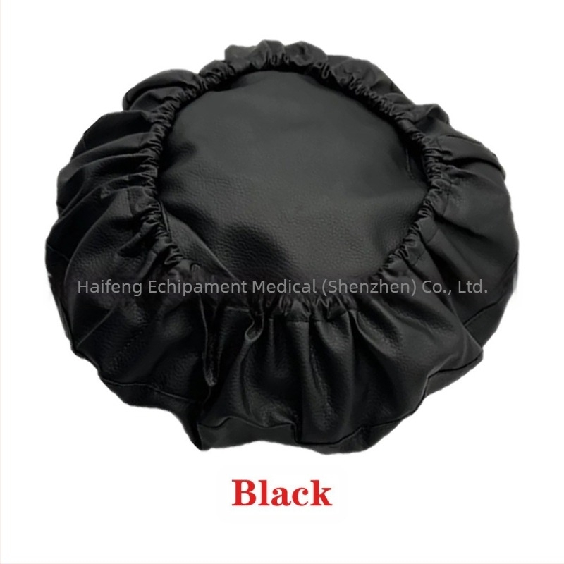 Husă pentru scaun dentar, husă pentru scaun dentar, husă pentru scaun dentar, husă de protecție pentru scaun dentar, set de 4 piese, din piele PU