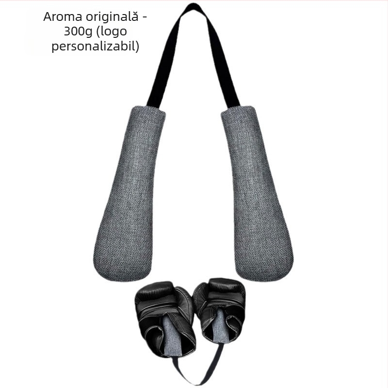 Mănuși de box cu cărbune, noi, pentru adidași, purificare și dezodorizare, adsorbție de umiditate, mănuși de bambus cu cărbune, dezodorizare, sac de cărbune, poate fi personalizat