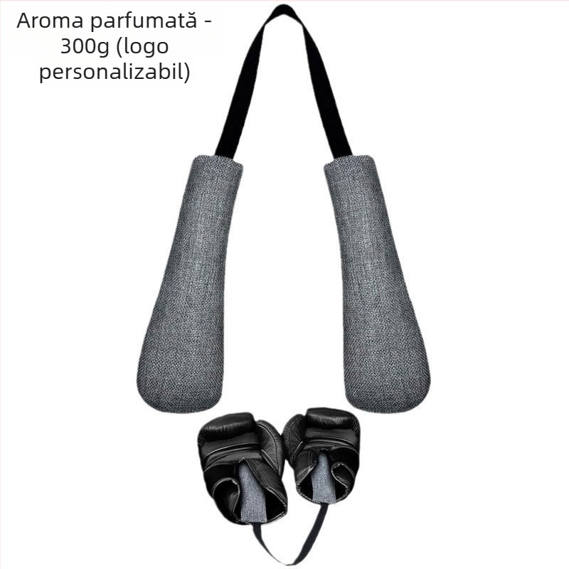 Mănuși de box cu cărbune, noi, pentru adidași, purificare și dezodorizare, adsorbție de umiditate, mănuși de bambus cu cărbune, dezodorizare, sac de cărbune, poate fi personalizat