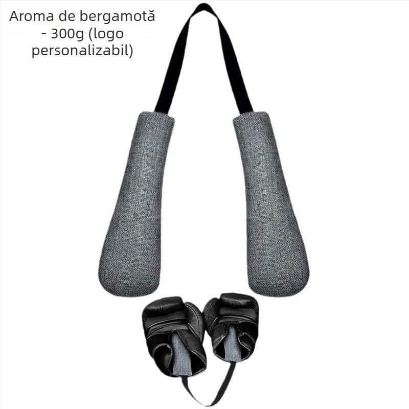 Mănuși de box cu cărbune, noi, pentru adidași, purificare și dezodorizare, adsorbție de umiditate, mănuși de bambus cu cărbune, dezodorizare, sac de cărbune, poate fi personalizat