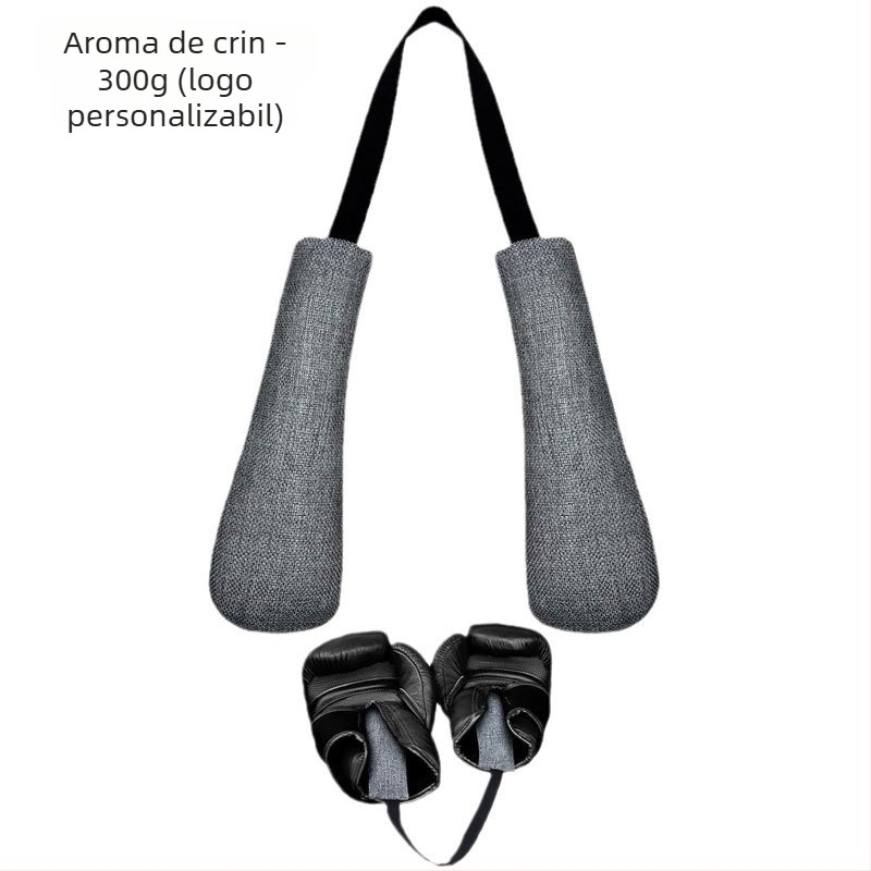 Mănuși de box cu cărbune, noi, pentru adidași, purificare și dezodorizare, adsorbție de umiditate, mănuși de bambus cu cărbune, dezodorizare, sac de cărbune, poate fi personalizat