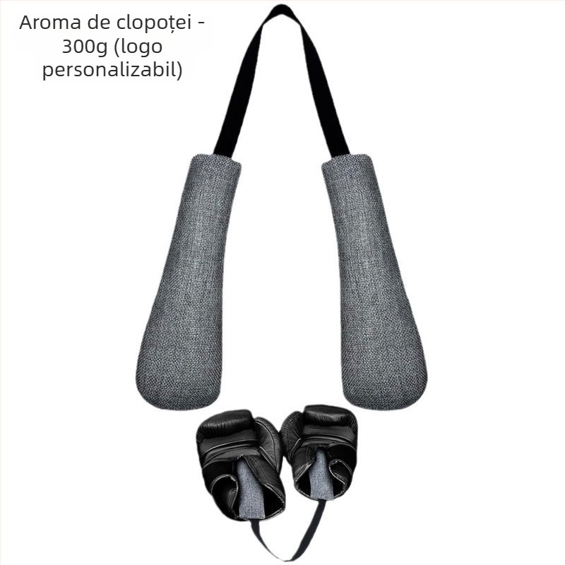 Mănuși de box cu cărbune, noi, pentru adidași, purificare și dezodorizare, adsorbție de umiditate, mănuși de bambus cu cărbune, dezodorizare, sac de cărbune, poate fi personalizat