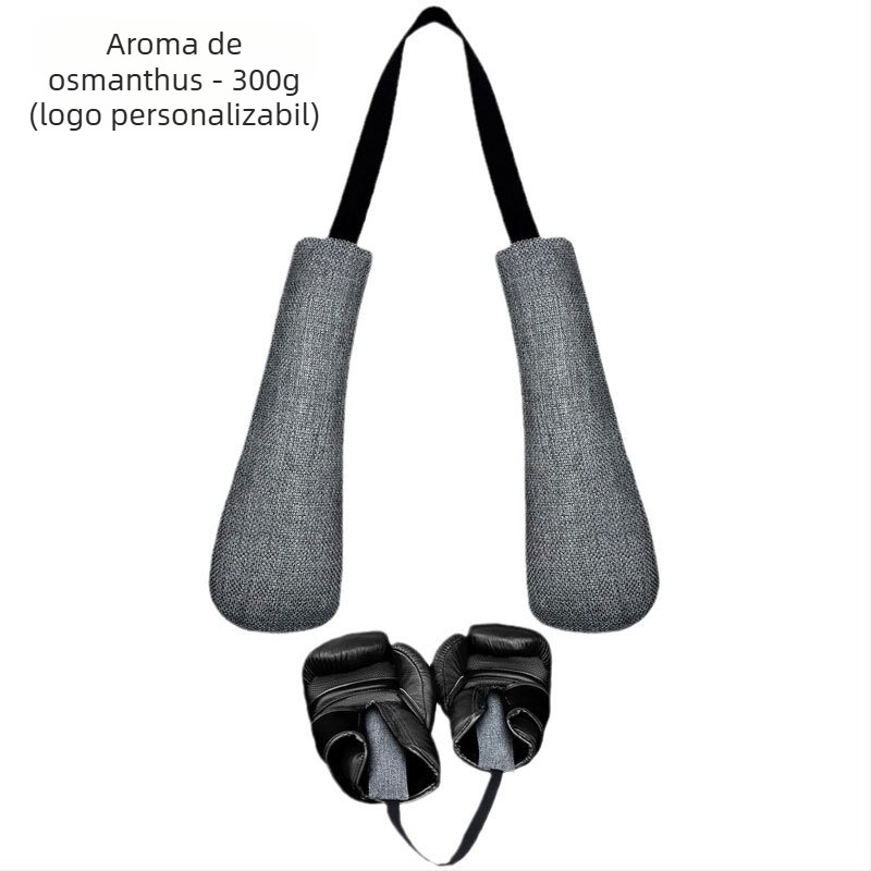 Mănuși de box cu cărbune, noi, pentru adidași, purificare și dezodorizare, adsorbție de umiditate, mănuși de bambus cu cărbune, dezodorizare, sac de cărbune, poate fi personalizat